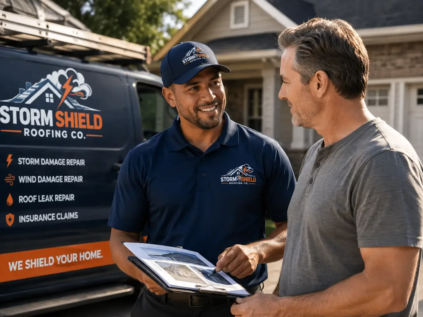 Storm Damage Roof Repair Rupert, WV FAQs